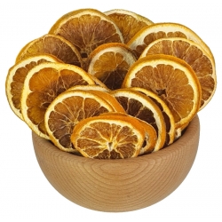 POMARAŃCZE SUSZONE PLASTRY 250g